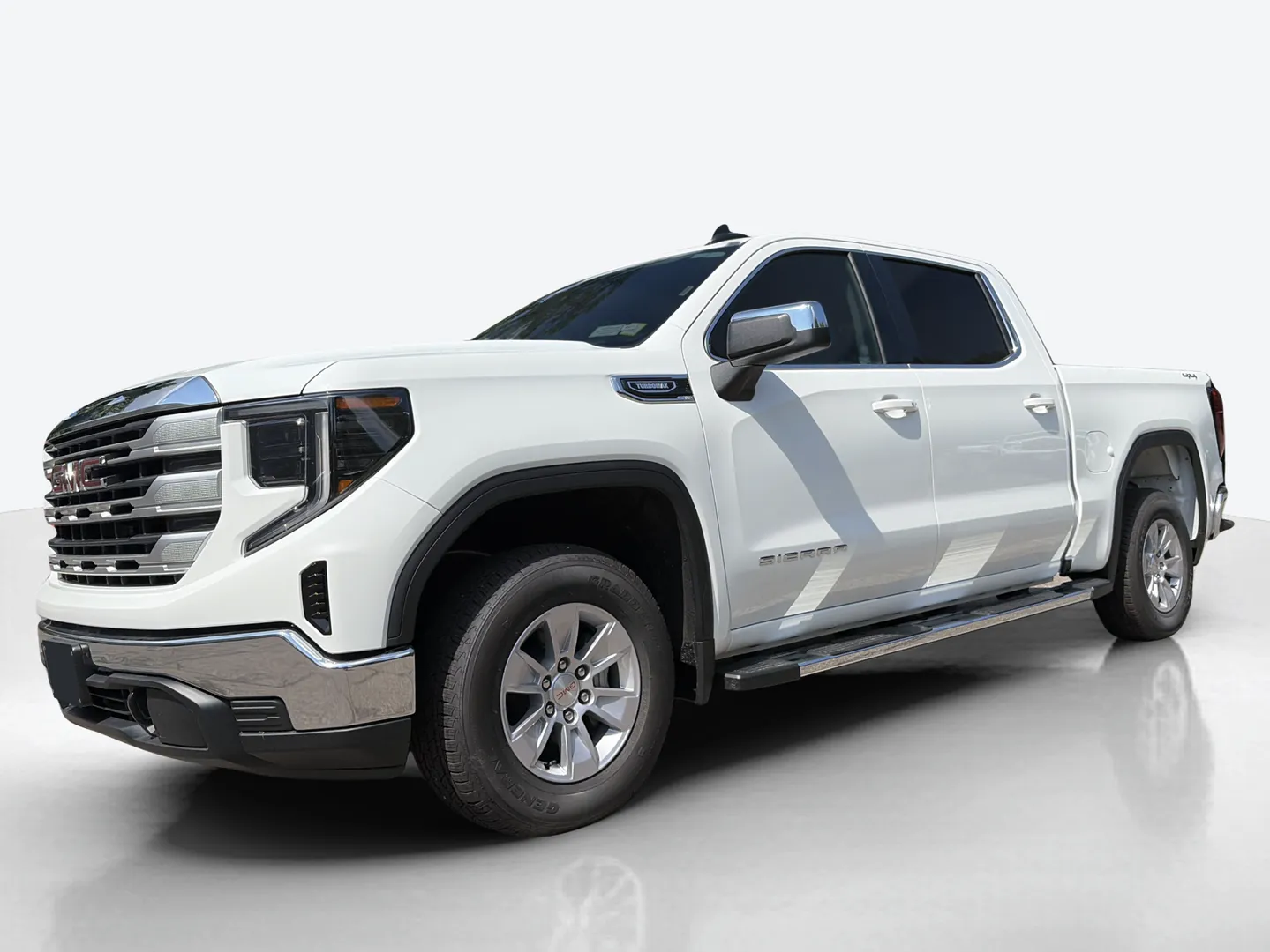 2026 GMC Sierra 1500 — image 1 of 8
