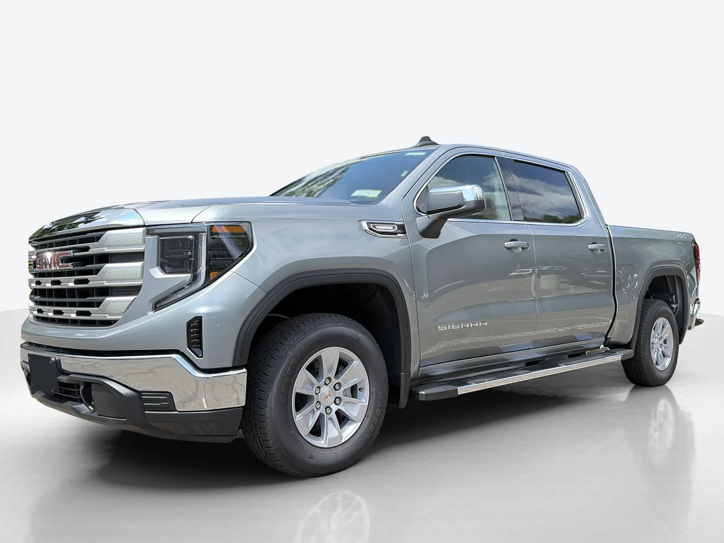 2026 GMC Sierra 1500 — image 1 of 8