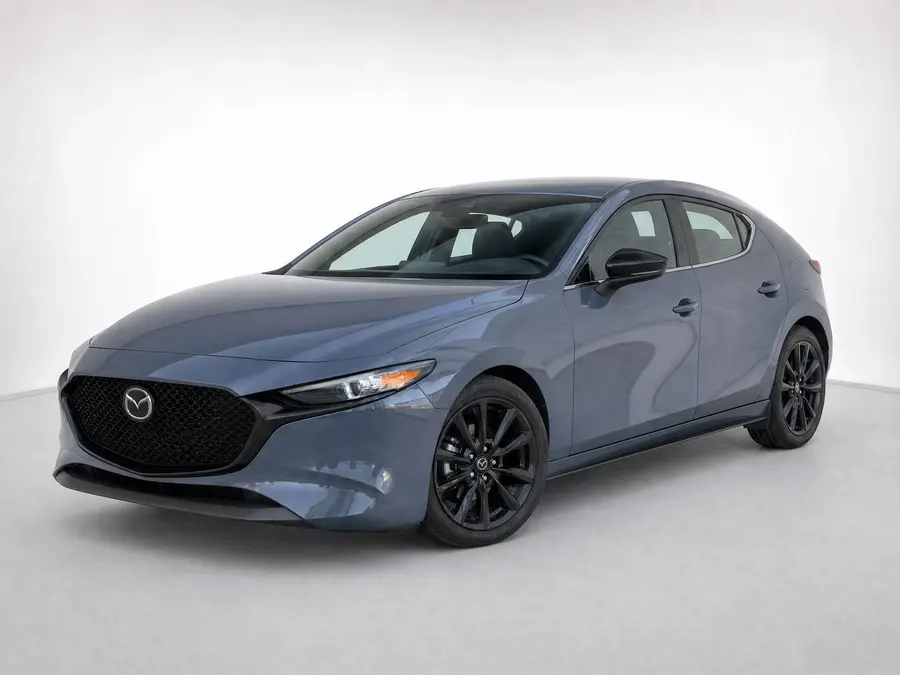 2026 Mazda Mazda3 Hatchback — image 1 of 9