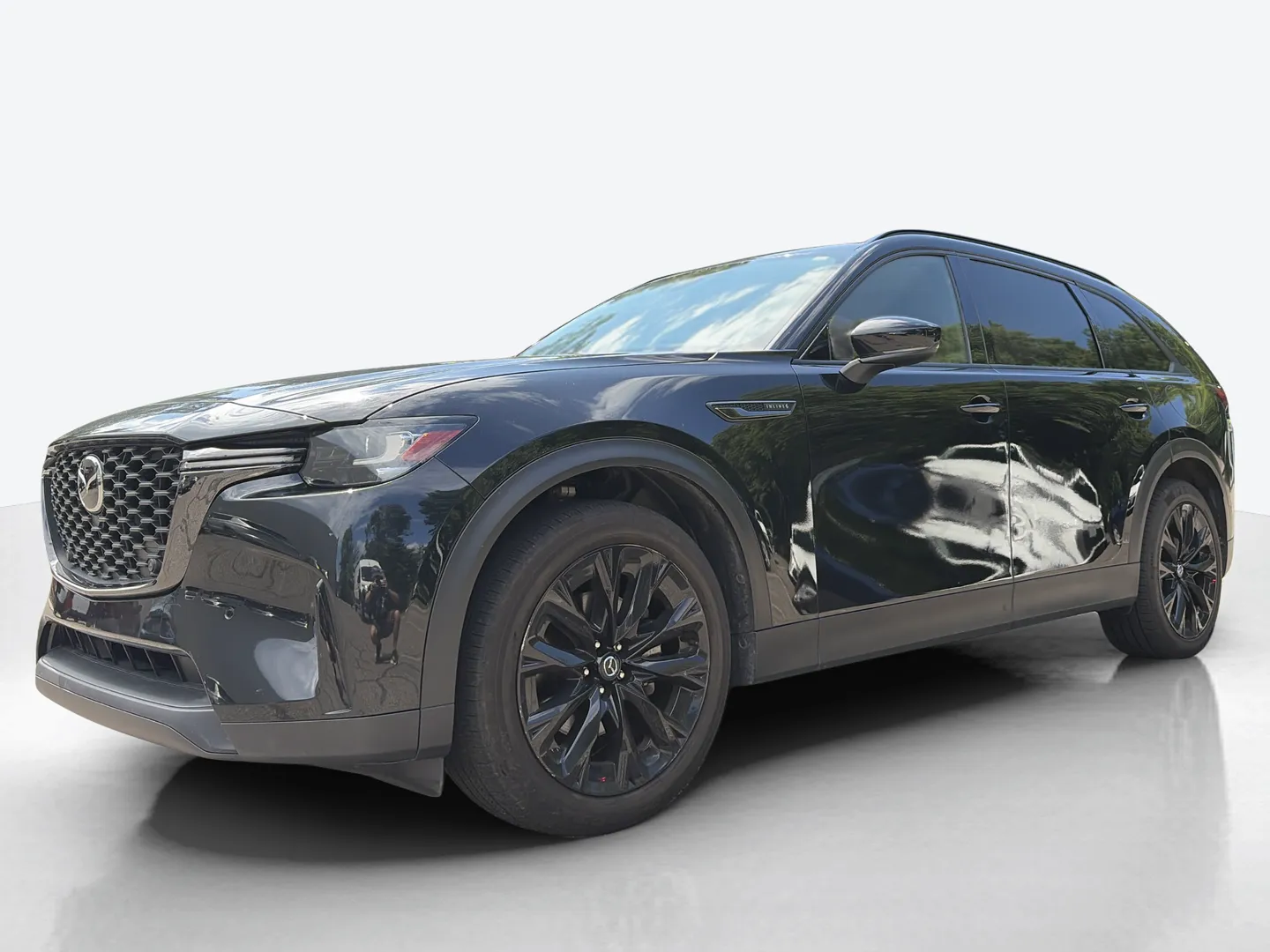 2025 Mazda CX-90 — image 1 of 8