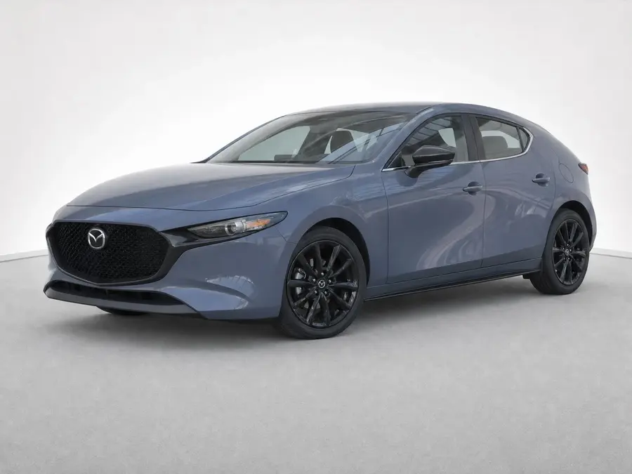2026 Mazda Mazda3 Hatchback — image 1 of 9