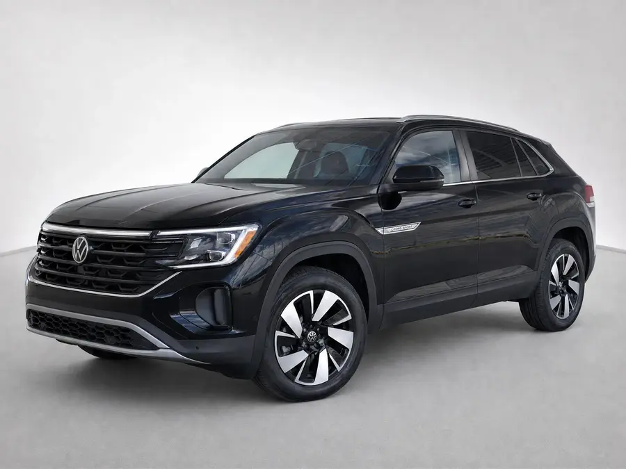 2026 Volkswagen Atlas Cross Sport — image 1 of 9