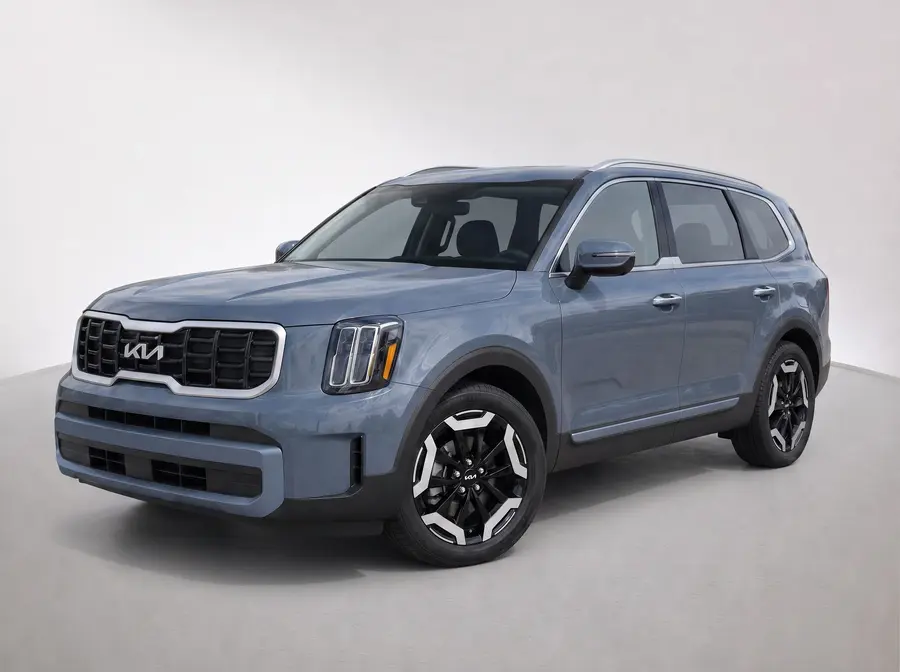2025 Kia Telluride — image 1 of 9