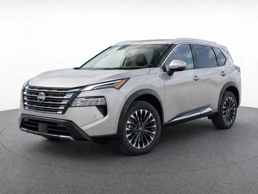 2026 Nissan Rogue — image 1 of 9