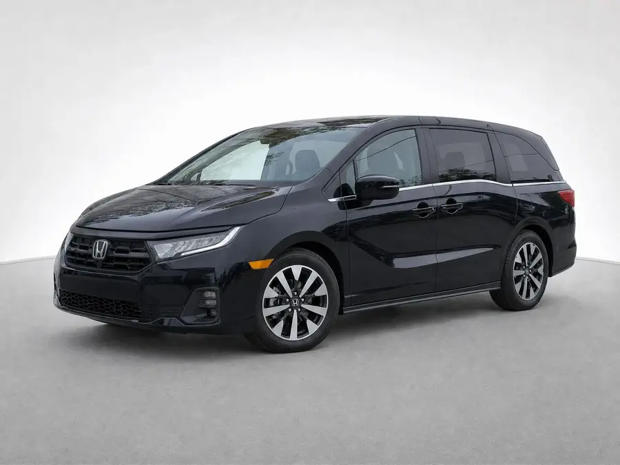 2026 Honda Odyssey — image 1 of 9