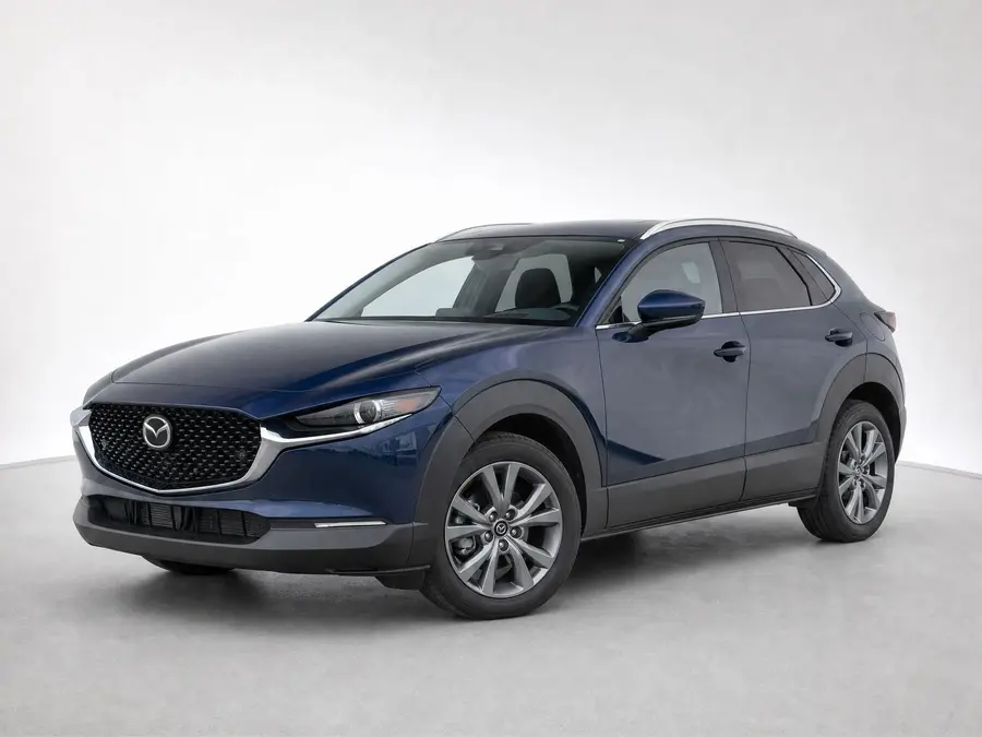 2025 Mazda CX-30 — image 1 of 9
