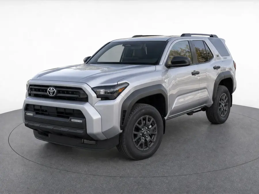 2026 Toyota 4Runner — image 1 of 9