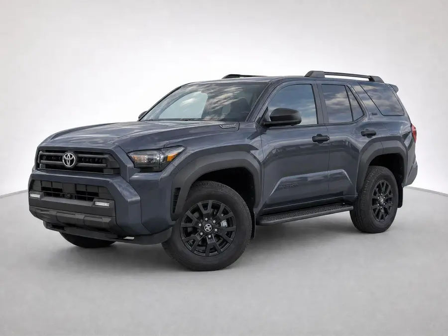 2026 Toyota 4Runner — image 1 of 9