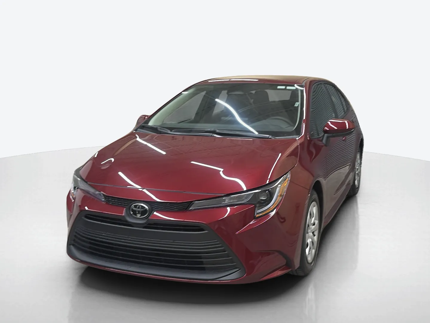 2026 Toyota Corolla — image 1 of 8