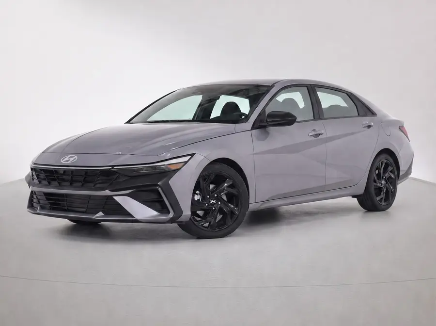 2026 Hyundai Elantra — image 1 of 9