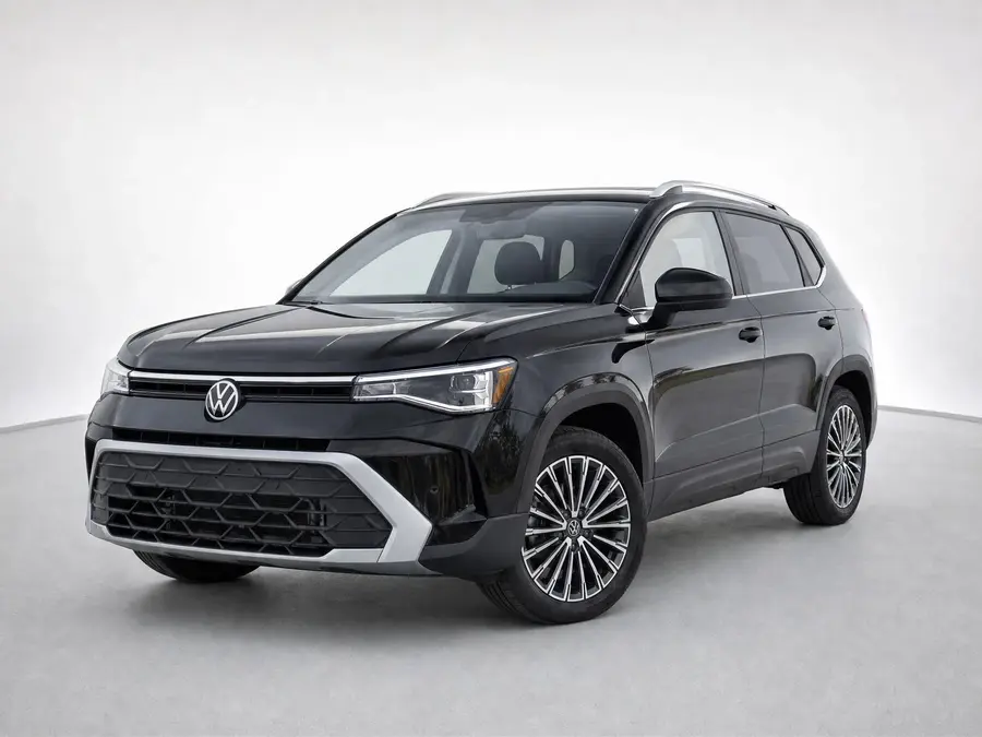 2026 Volkswagen Taos — image 1 of 9