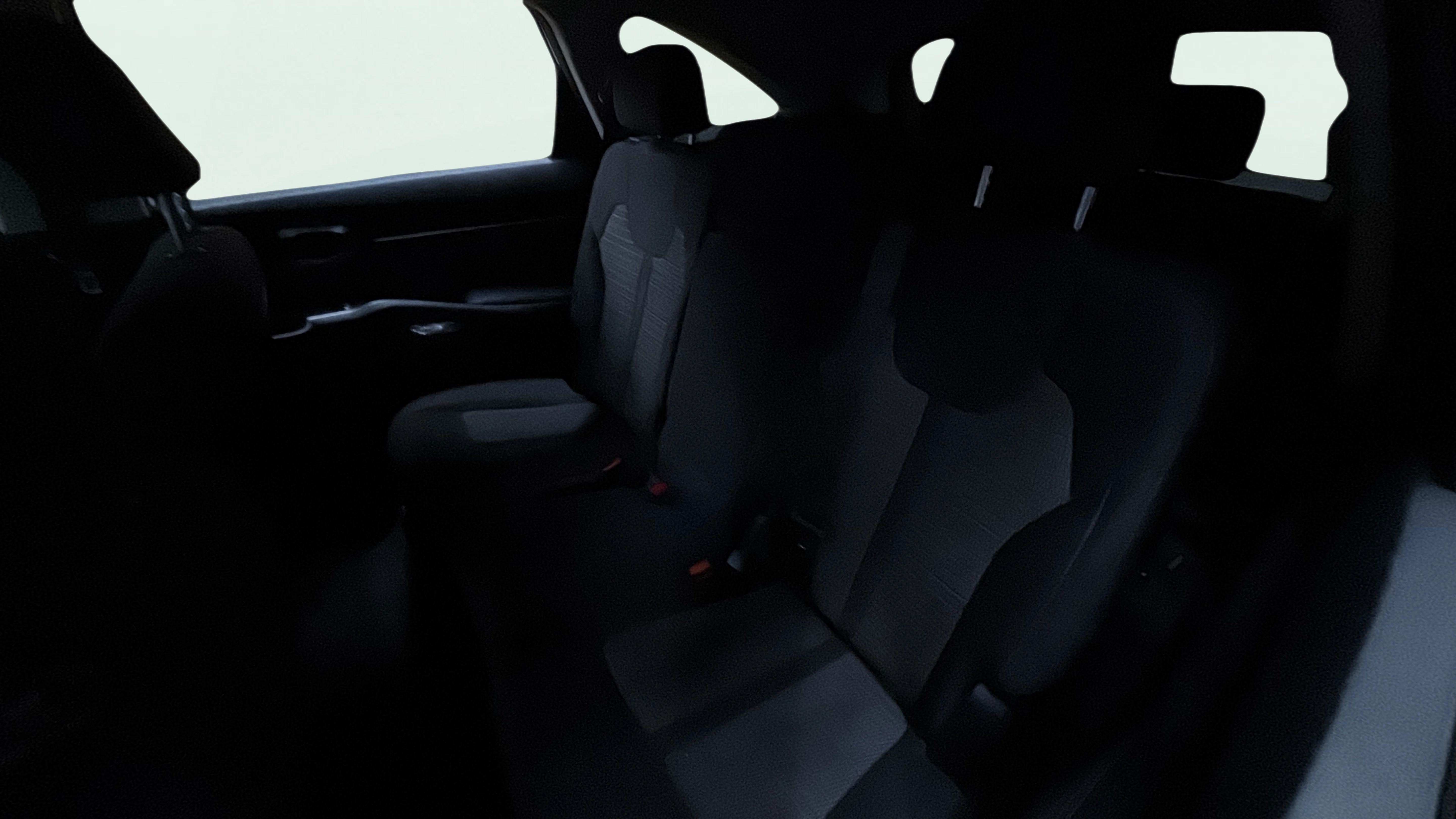 Vehicle interior 360 preview