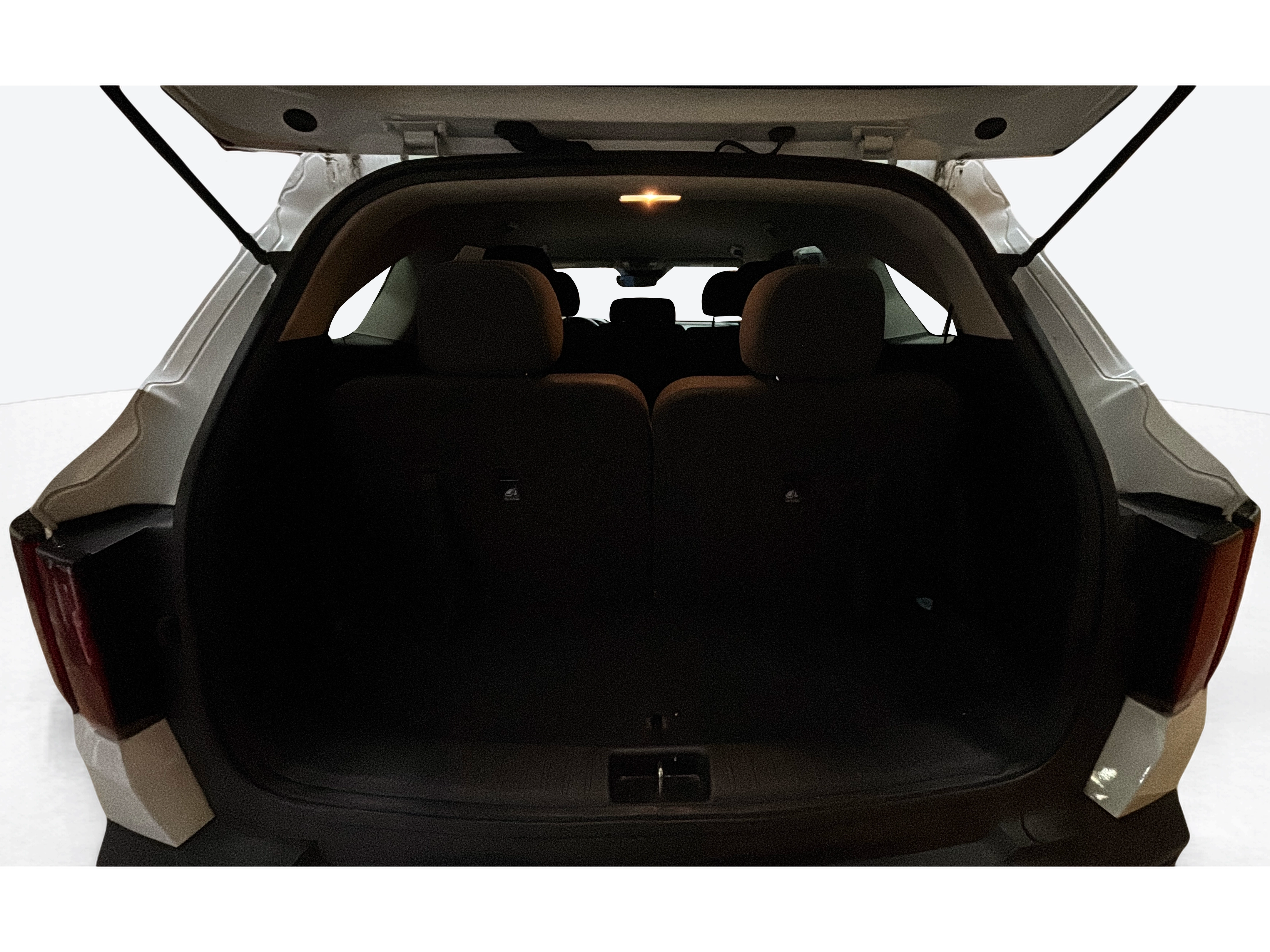 Vehicle interior 2