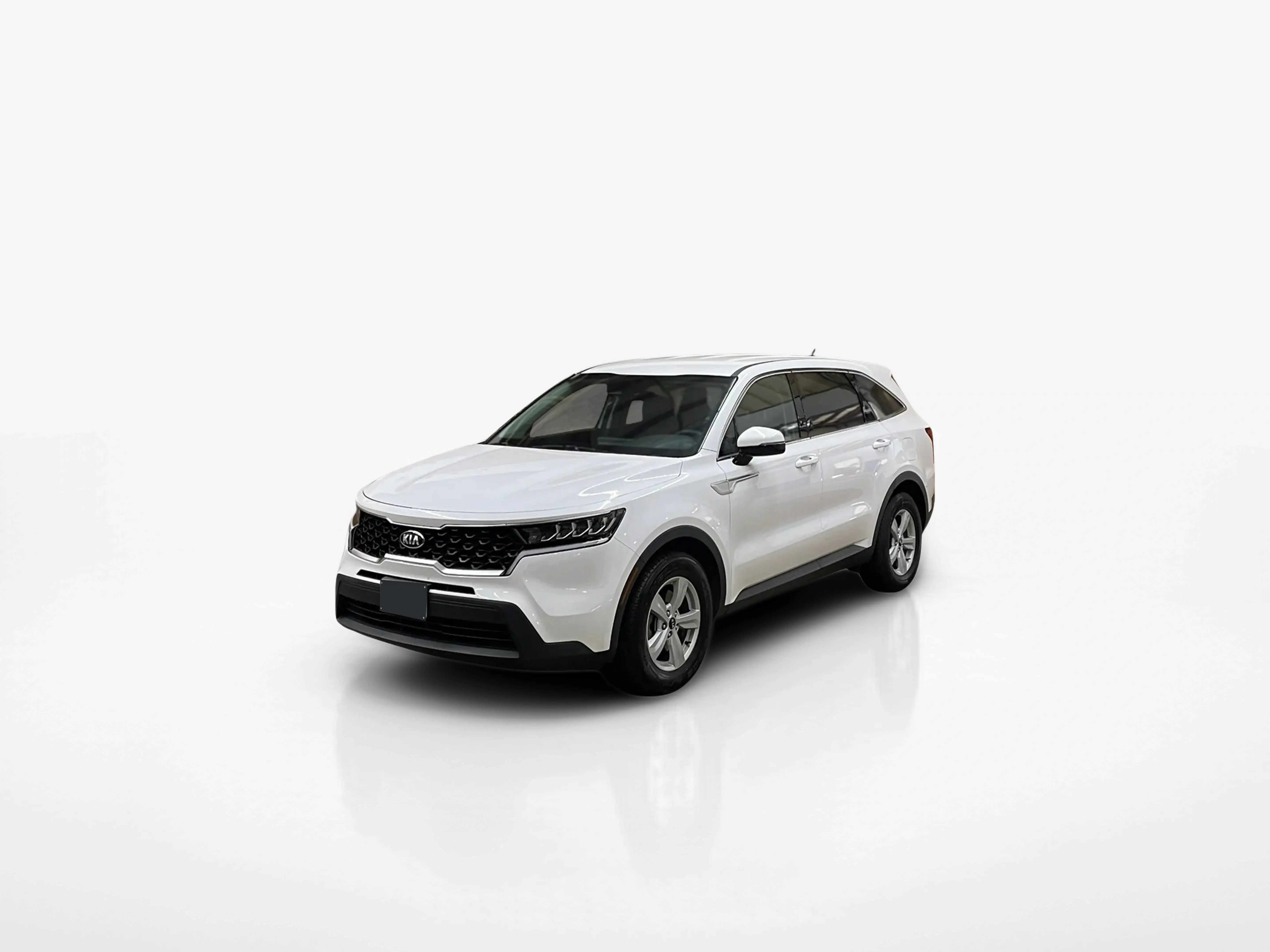 Vehicle exterior front