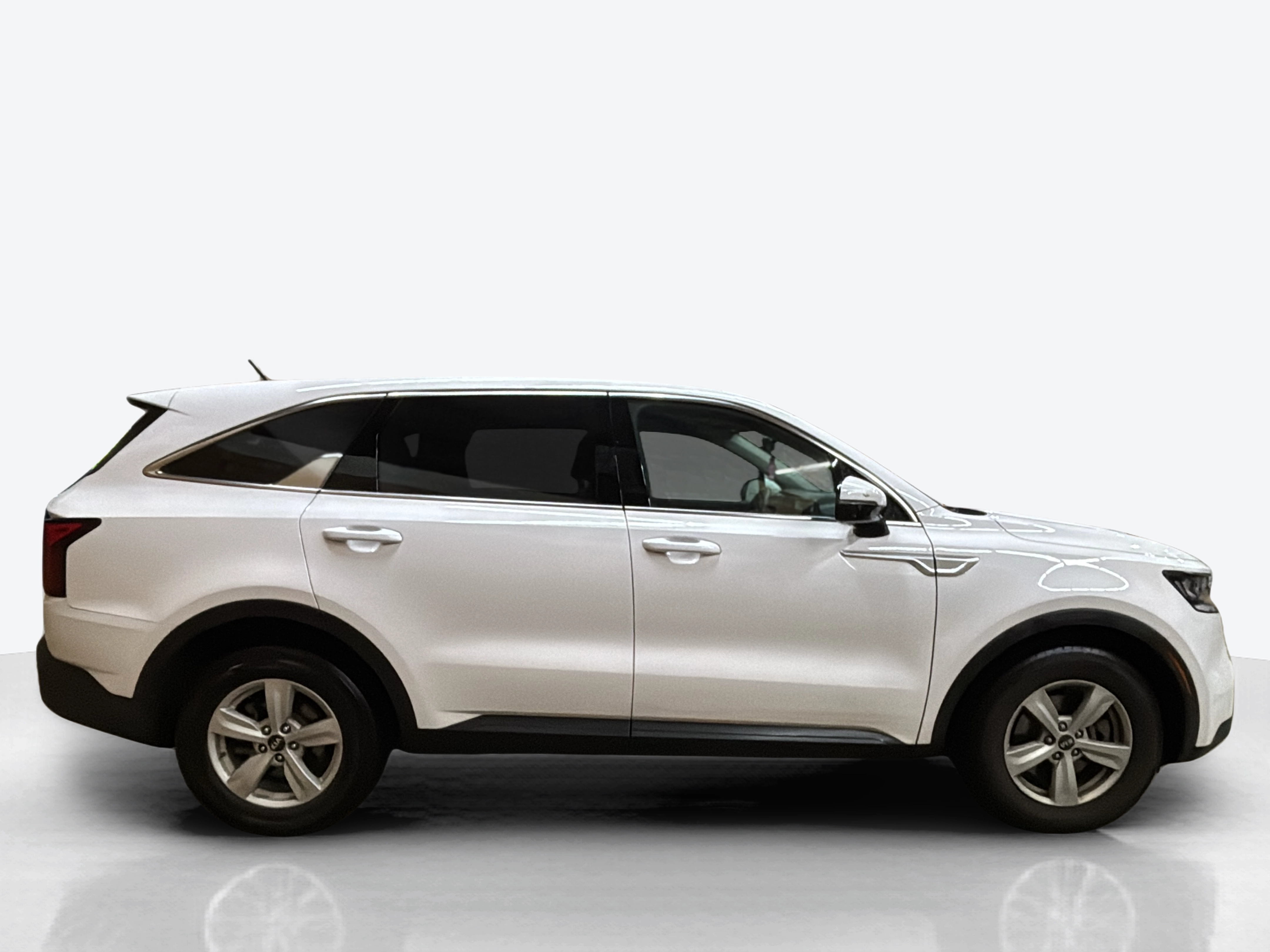 Vehicle exterior side