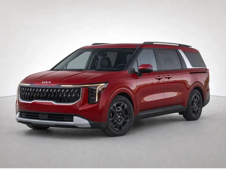 2025 Kia Carnival — image 1 of 9