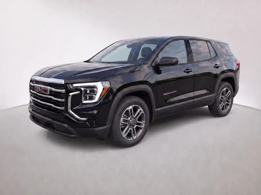 2026 GMC Terrain — image 1 of 9