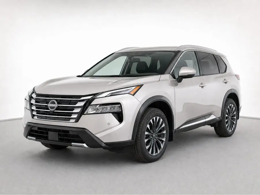 2026 Nissan Rogue — image 1 of 9