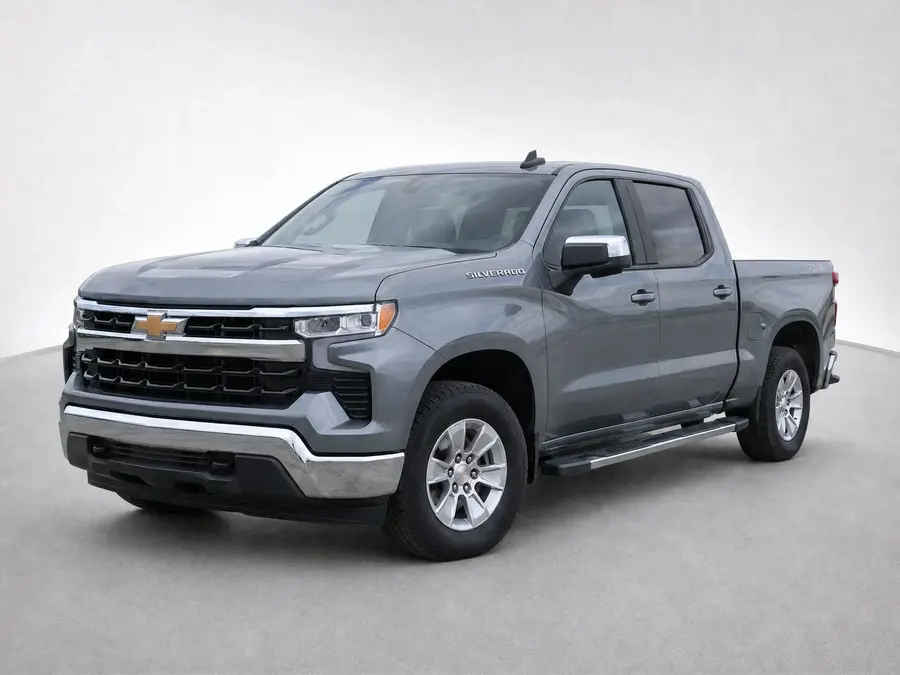 2026 Chevrolet Silverado 1500 — image 1 of 9