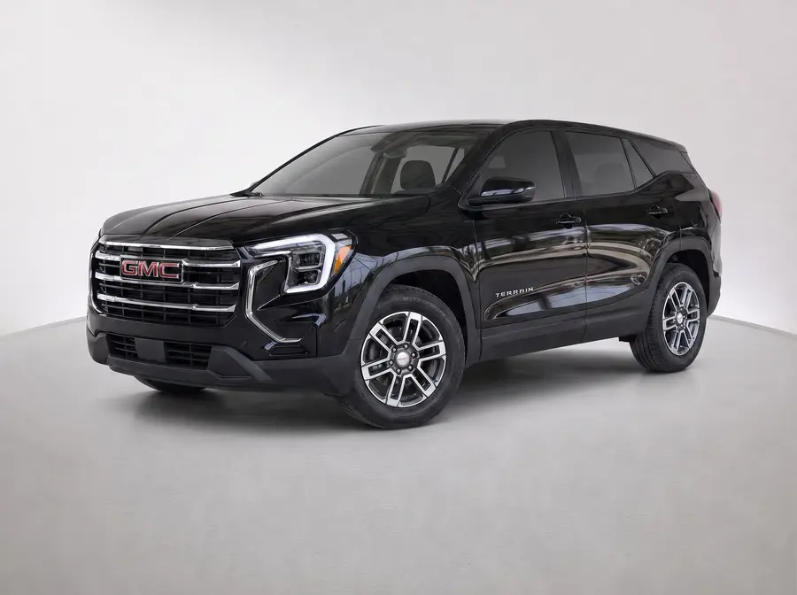 2026 GMC Terrain — image 1 of 9