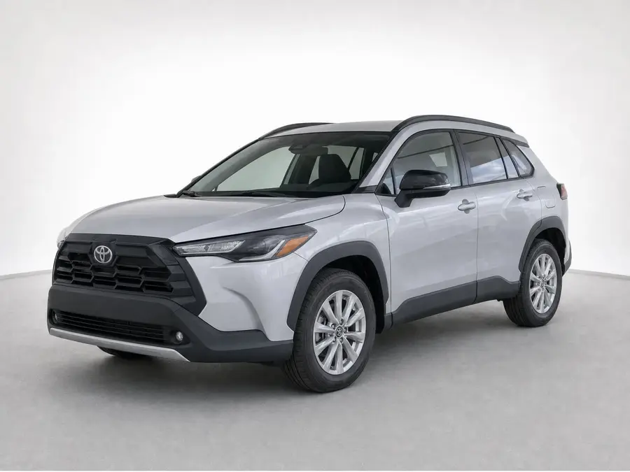 2026 Toyota Corolla Cross — image 1 of 9