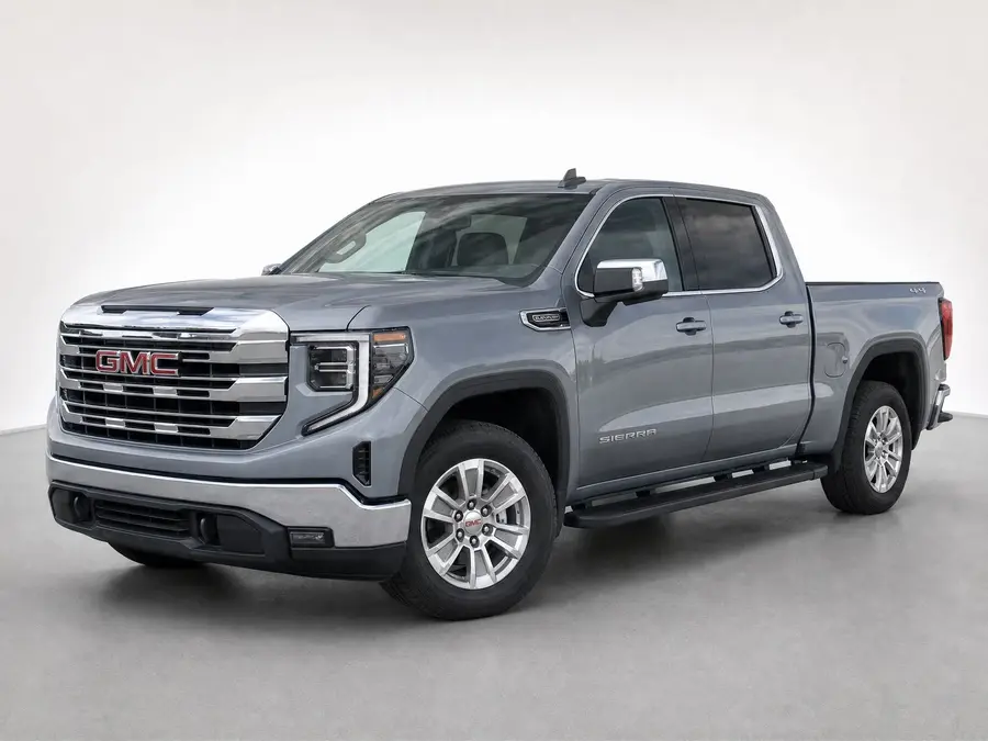 2026 GMC Sierra 1500 — image 1 of 9