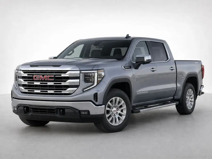 2026 GMC Sierra 1500 — image 1 of 9