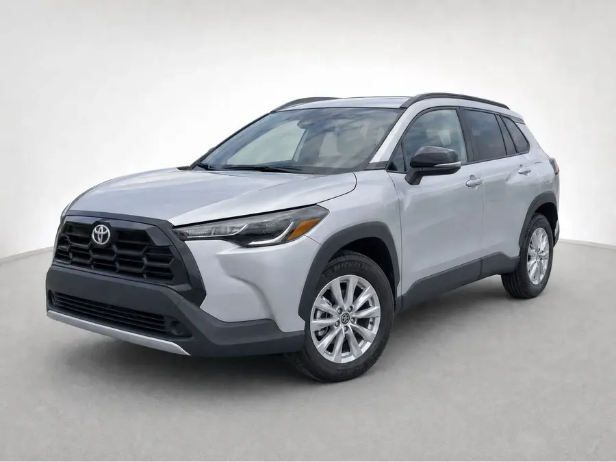 2026 Toyota Corolla Cross — image 1 of 9