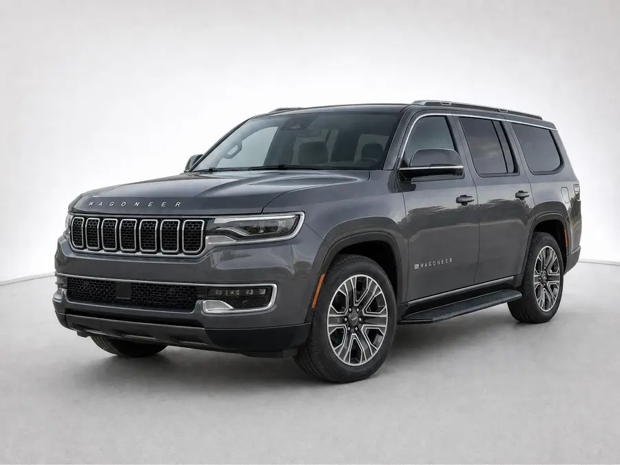 2025 Jeep Wagoneer — image 1 of 9