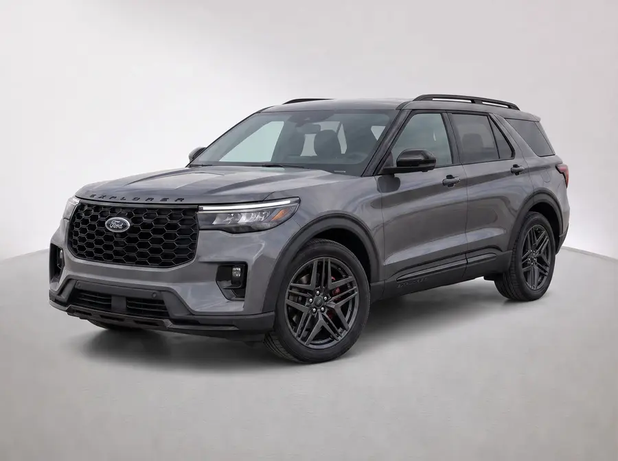 2026 Ford Explorer — image 1 of 9