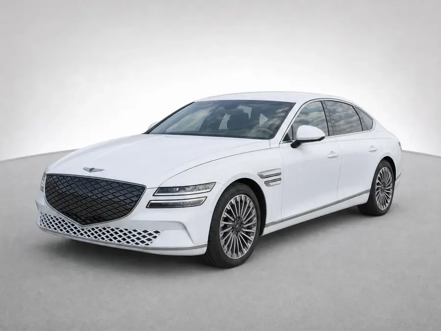 2023 Genesis Electrified G80 — image 1 of 9