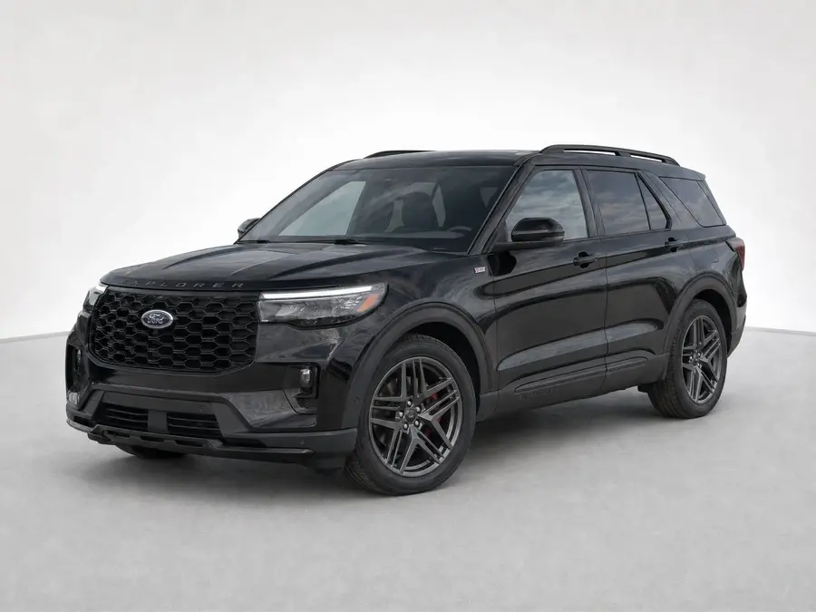 2026 Ford Explorer — image 1 of 9