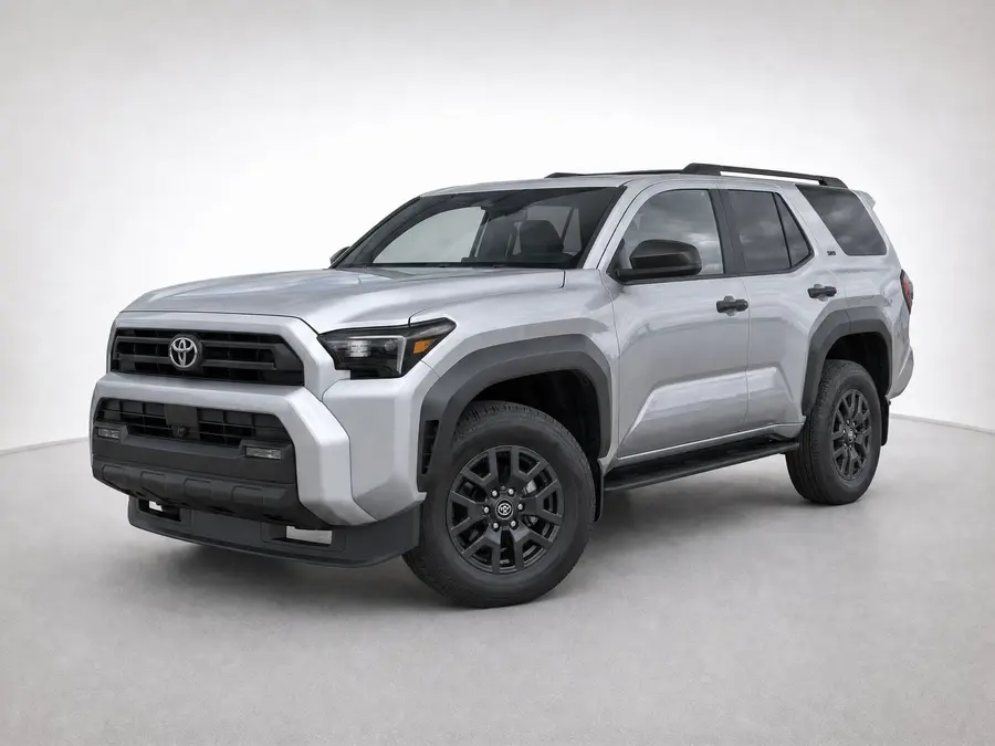 2026 Toyota 4Runner — image 1 of 9