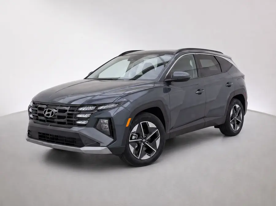 2026 Hyundai Tucson — image 1 of 9