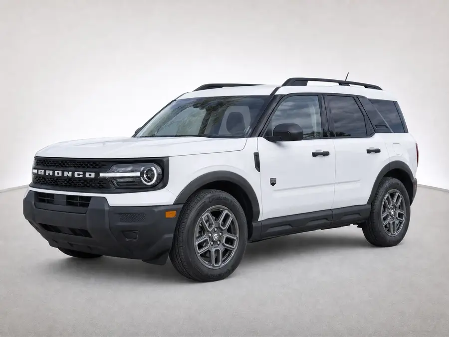 2026 Ford Bronco Sport — image 1 of 9