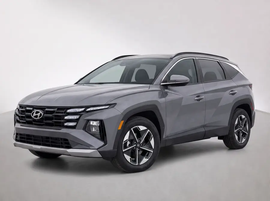 2026 Hyundai Tucson — image 1 of 9