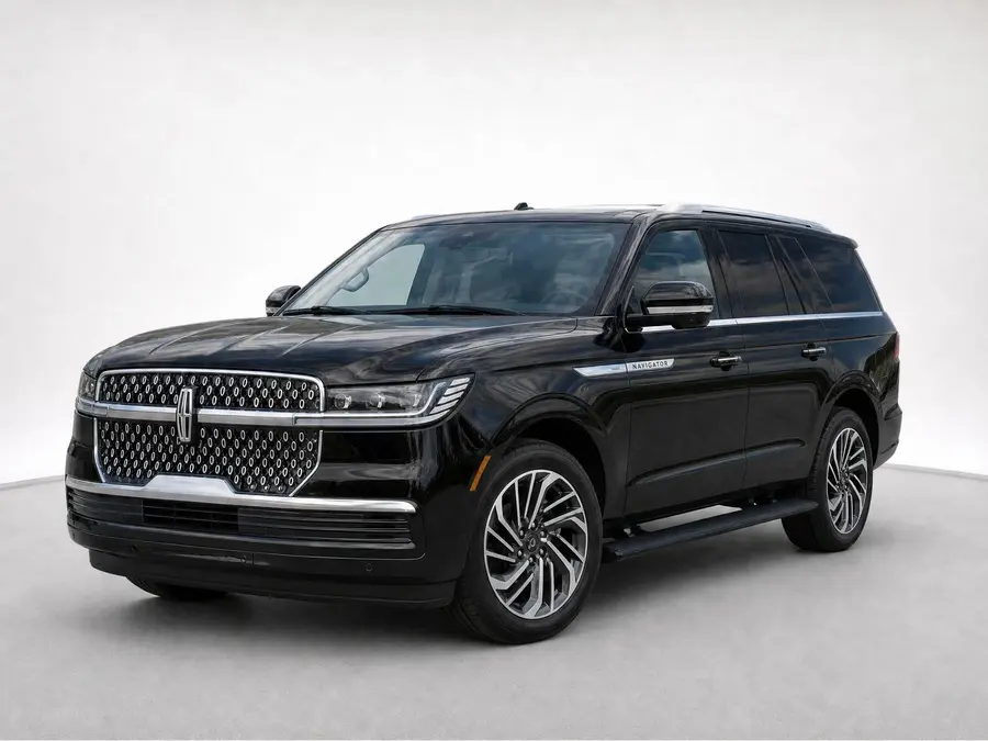 2026 Lincoln Navigator — image 1 of 9