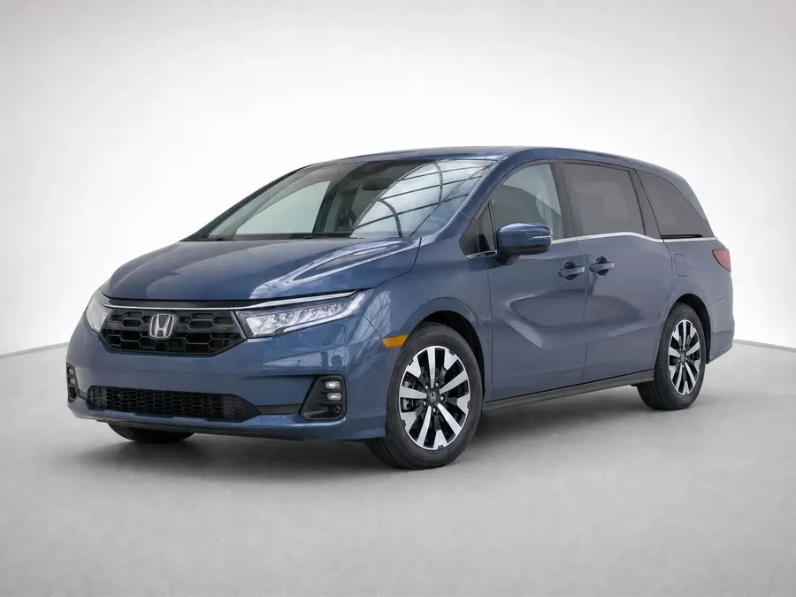 2026 Honda Odyssey — image 1 of 9