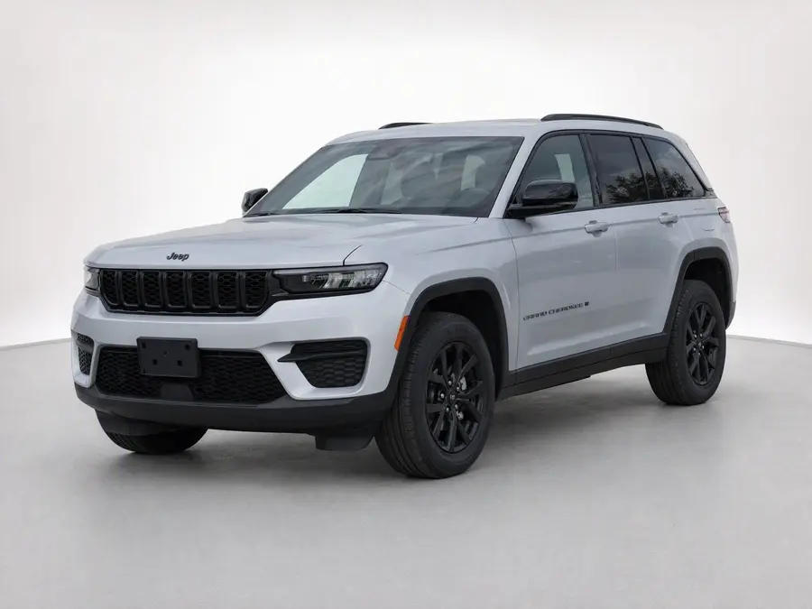 2025 Jeep Grand Cherokee — image 1 of 9