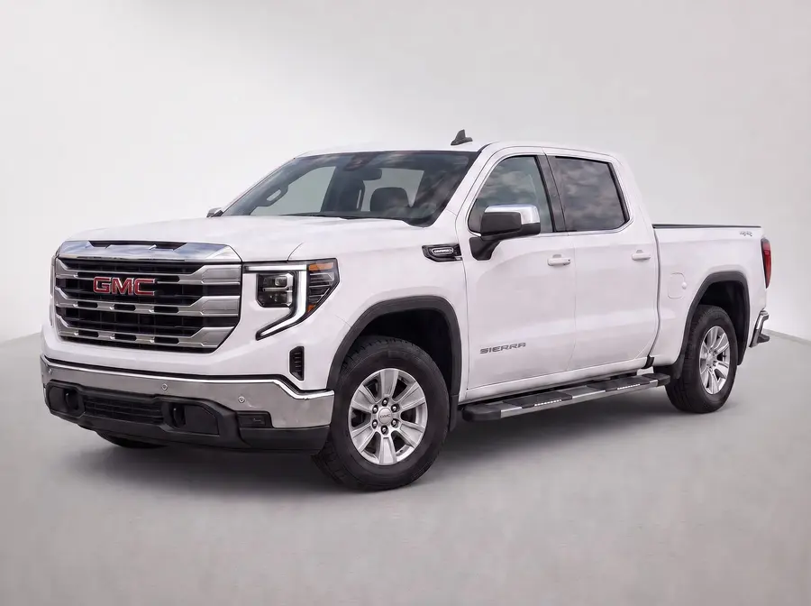 2026 GMC Sierra 1500 — image 1 of 9