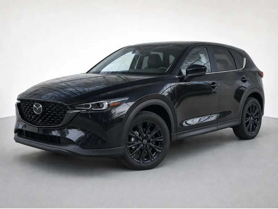 2025 Mazda CX-5 — image 1 of 9