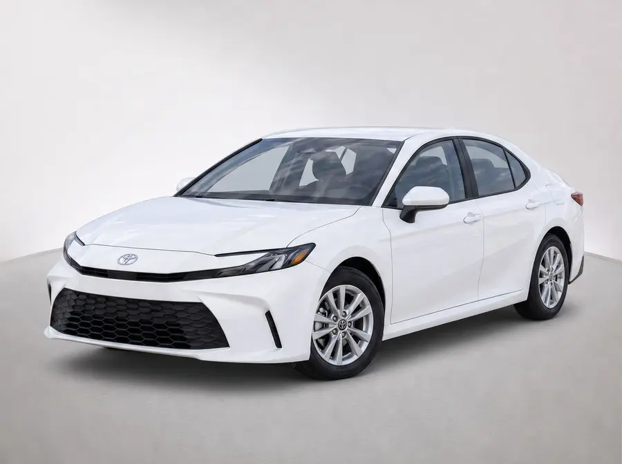 2026 Toyota Camry — image 1 of 9