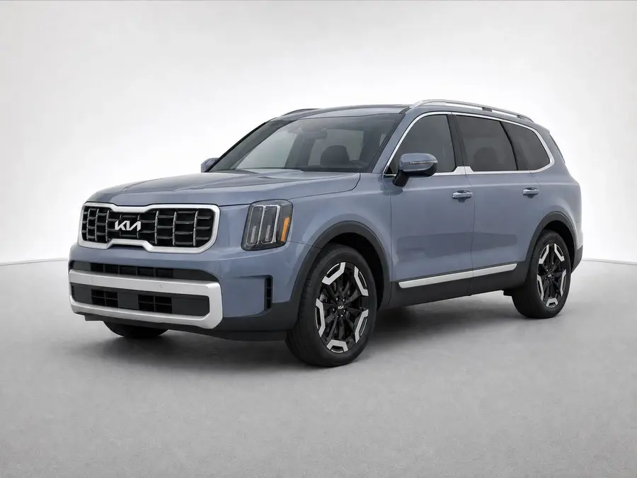 2025 Kia Telluride — image 1 of 9