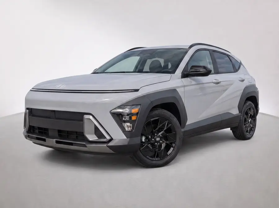 2026 Hyundai Kona — image 1 of 9