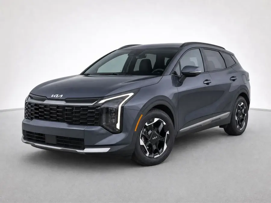 2027 Kia Sportage Hybrid — image 1 of 9