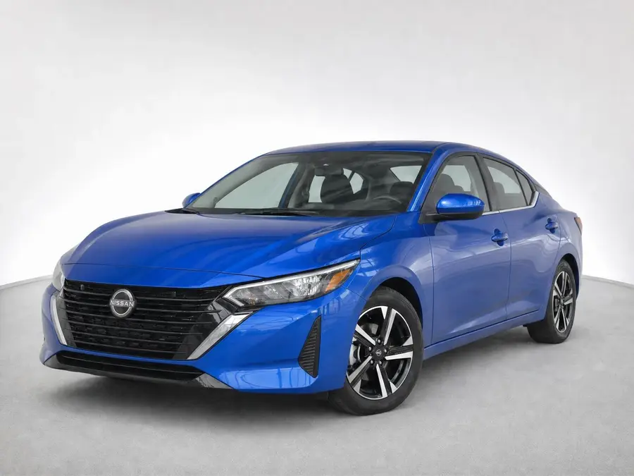 2025 Nissan Sentra — image 1 of 9