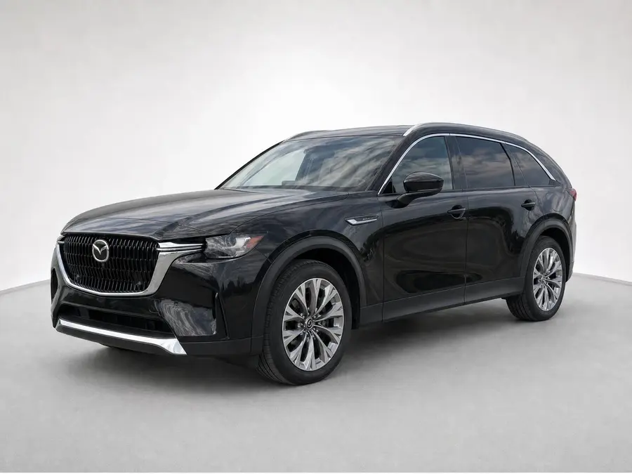 2025 Mazda CX-90 — image 1 of 9
