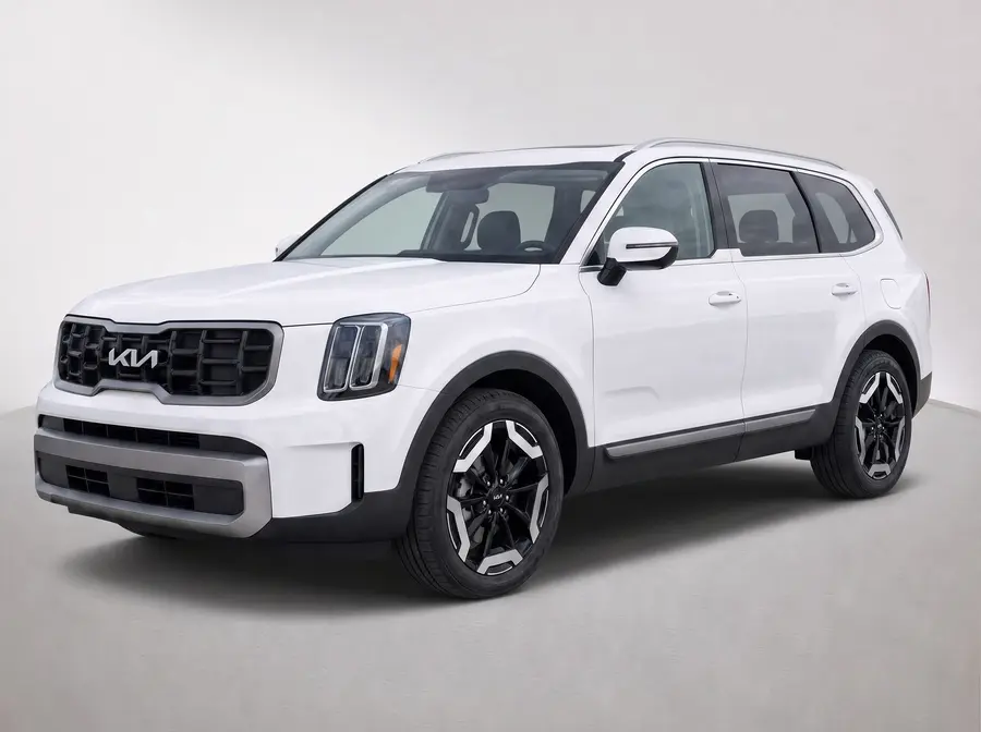 2025 Kia Telluride — image 1 of 9