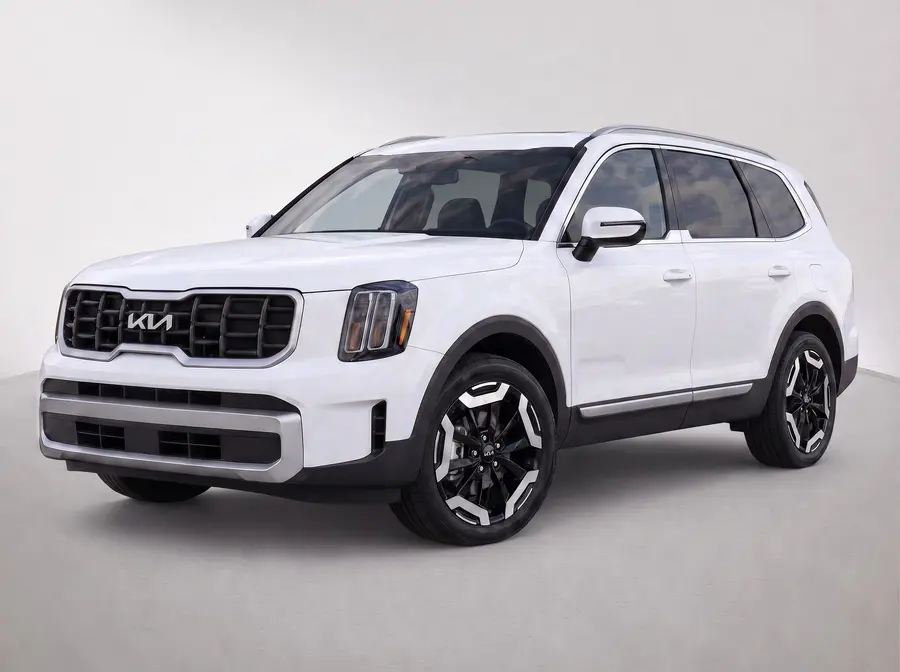 2025 Kia Telluride — image 1 of 9