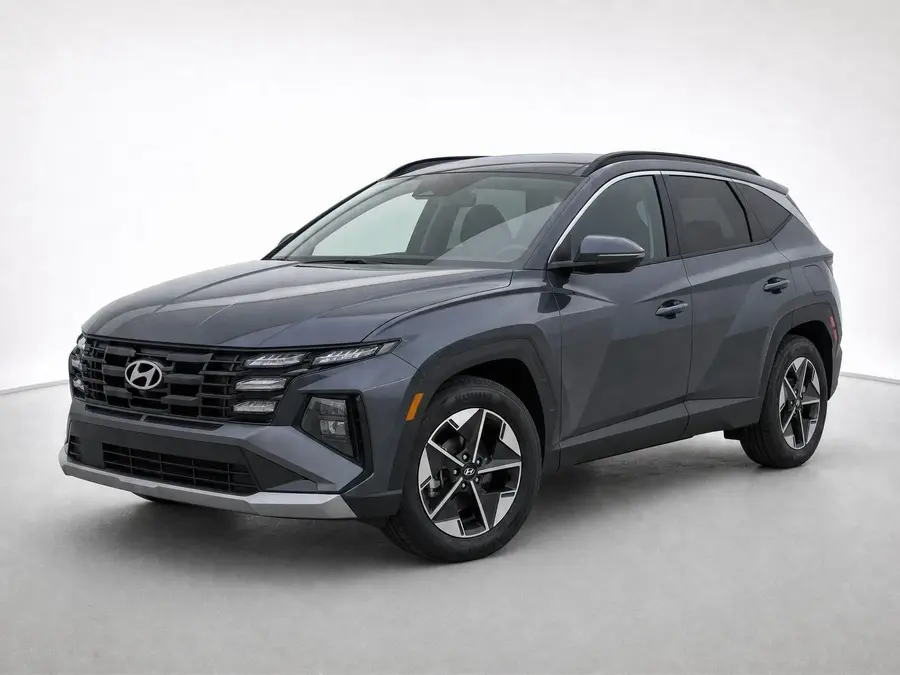 2026 Hyundai Tucson — image 1 of 9